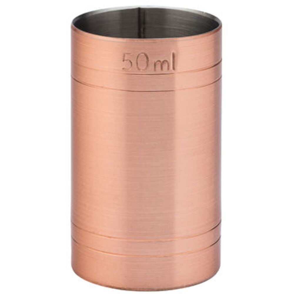 Picture of Copper Thimble Measure 50ml CA
