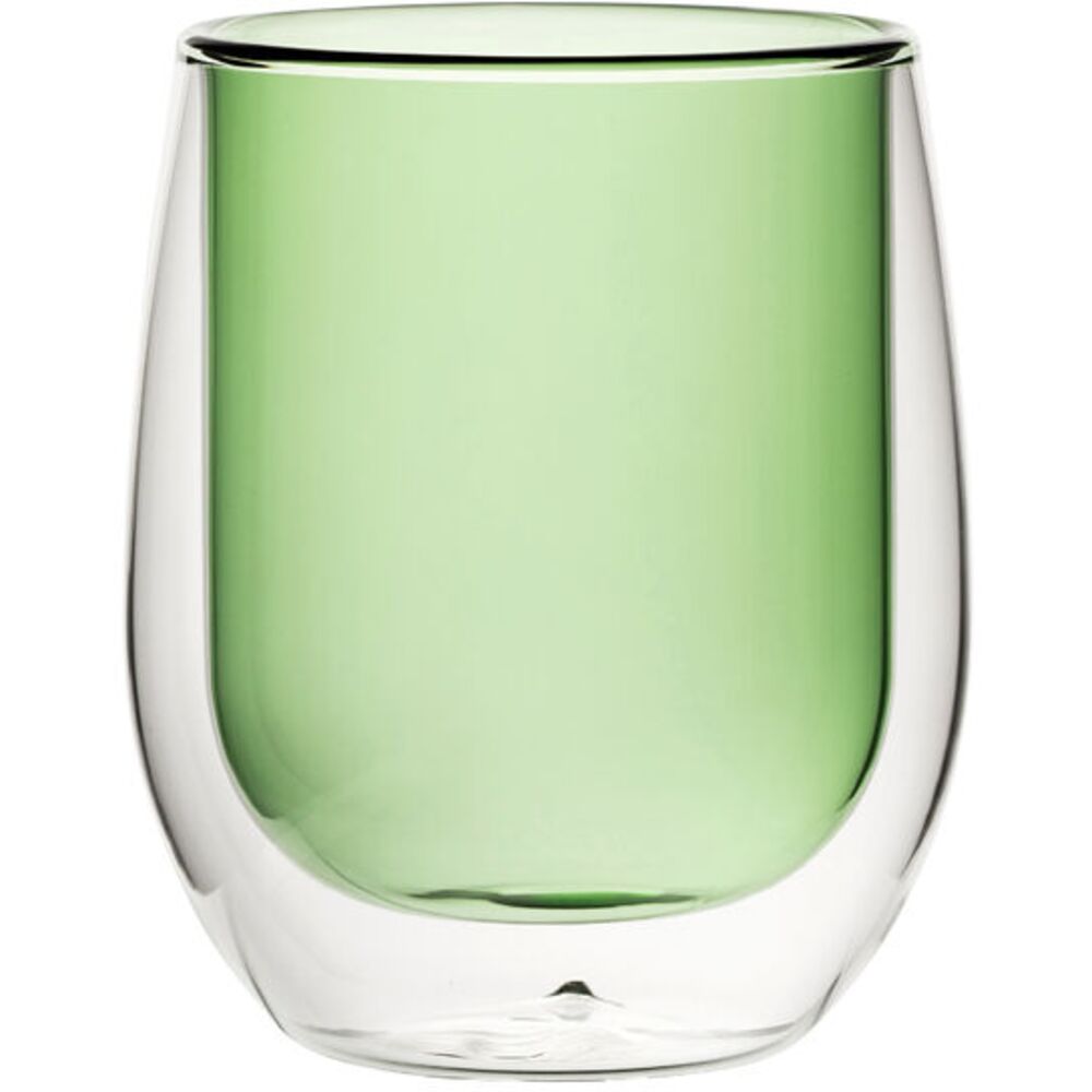 Picture of Double Wall Water - Green 9.7oz (27cl)