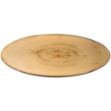 Picture of Elm Footed Oval Platter 25.5.5 x 10" (65 x 25.5cm)