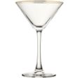 Picture of Enoteca Martini Gold Rim 7.5oz (22cl) *Handwash
