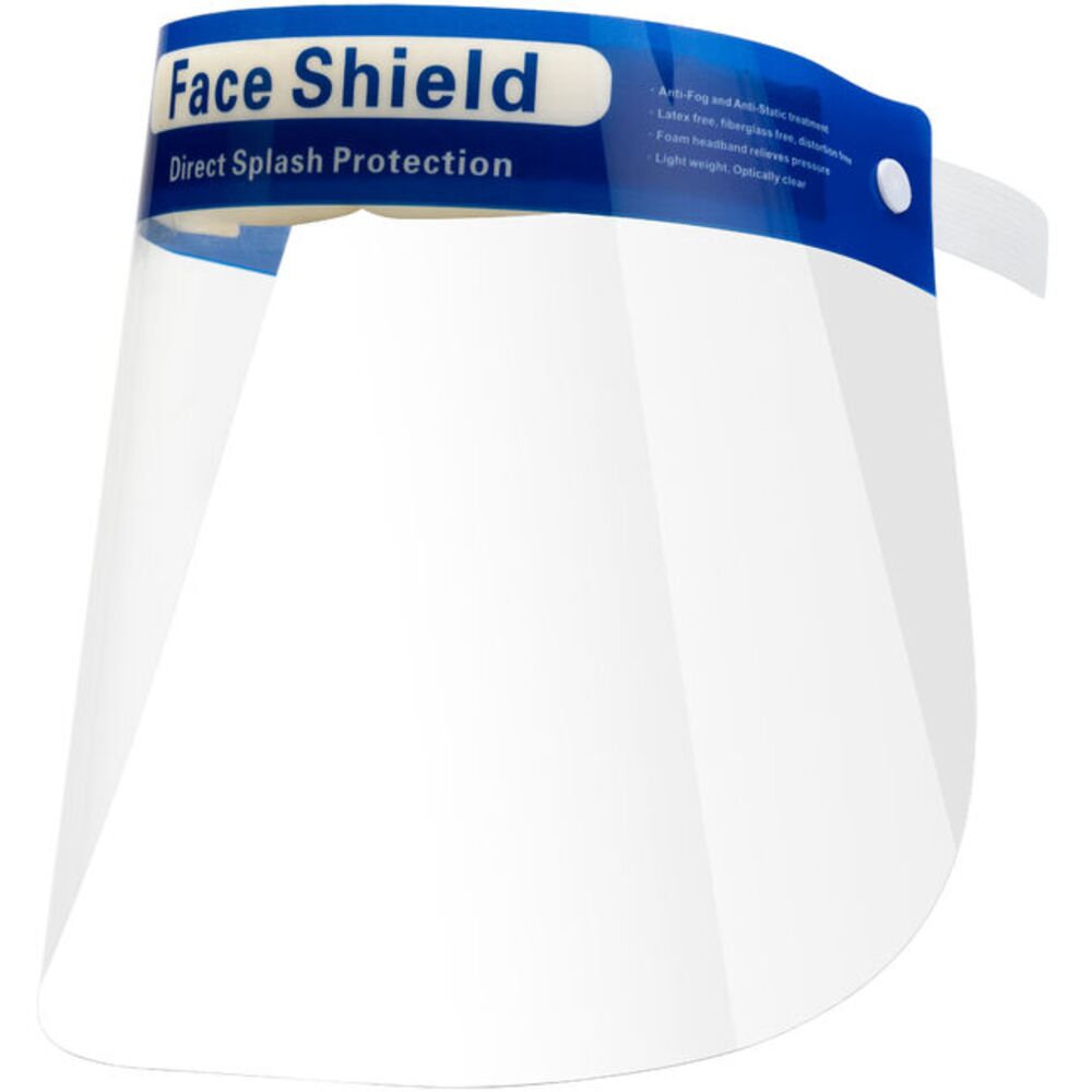 Picture of Face Shield with Comfort Strip