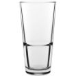Picture of Grande Beverage Tall Stacking Glass 12.50z Toughened