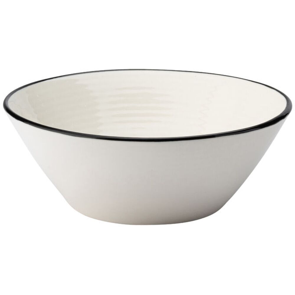 Picture of Homestead Black Conical Bowl 7.5" (19.5cm)