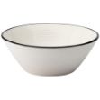 Picture of Homestead Black Conical Bowl 7.5" (19.5cm)