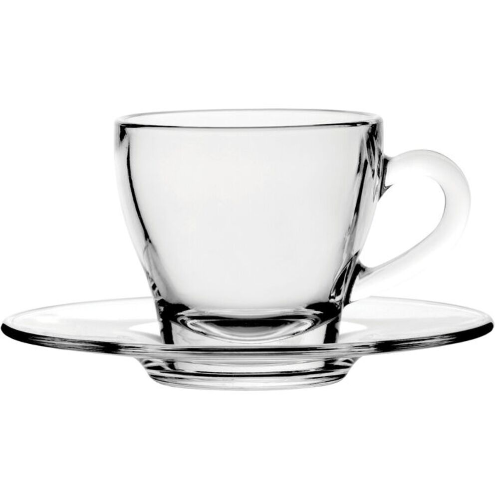 Picture of Ischia Cappuccino Saucer 5.75" (14.5cm)