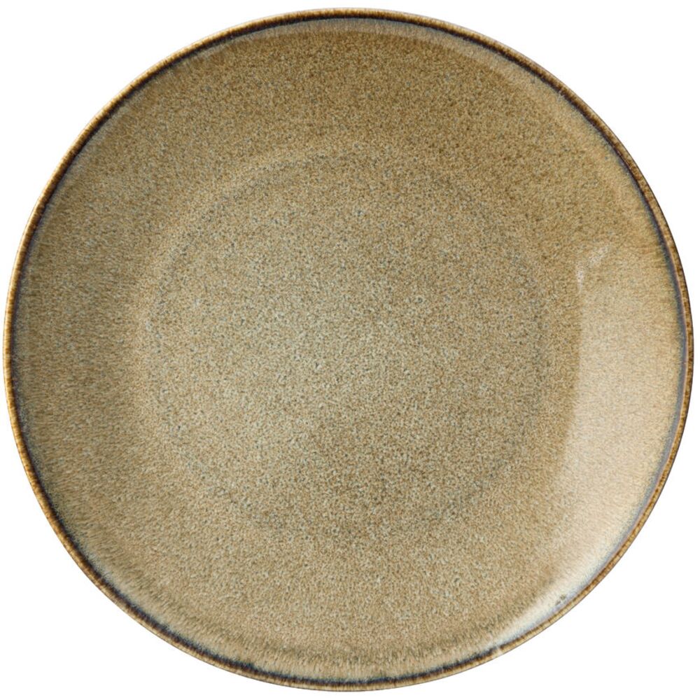 Picture of Lichen Plate 9.75" (25cm)