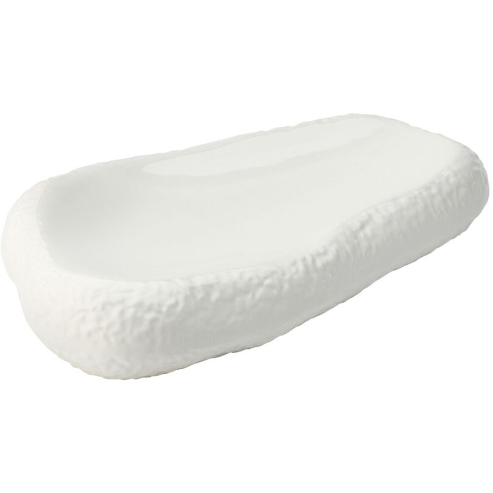 Picture of Lyra Plate 10 x 6" (25.5 x 15cm)