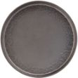Picture of Midas Pewter Walled Plate 8.25" (21cm)