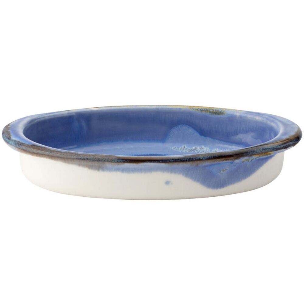 Picture of Murra Pacific Oval Eared Dish 8.5" (22cm)