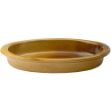 Picture of Murra Toffee Oval Eared Dish 10" (25cm)