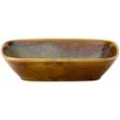 Picture of Murra Toffee Rectangular Dish 20 x 14cm