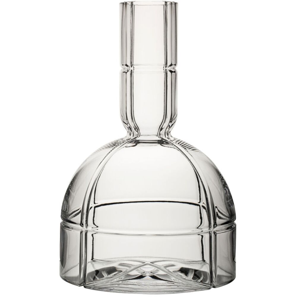 Picture of Crystal Wine Carafe, O2  Carafe 61oz (175cl)