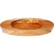 Picture of Oval Wood Board 8.5 x 6.25" (22 x 16cm)