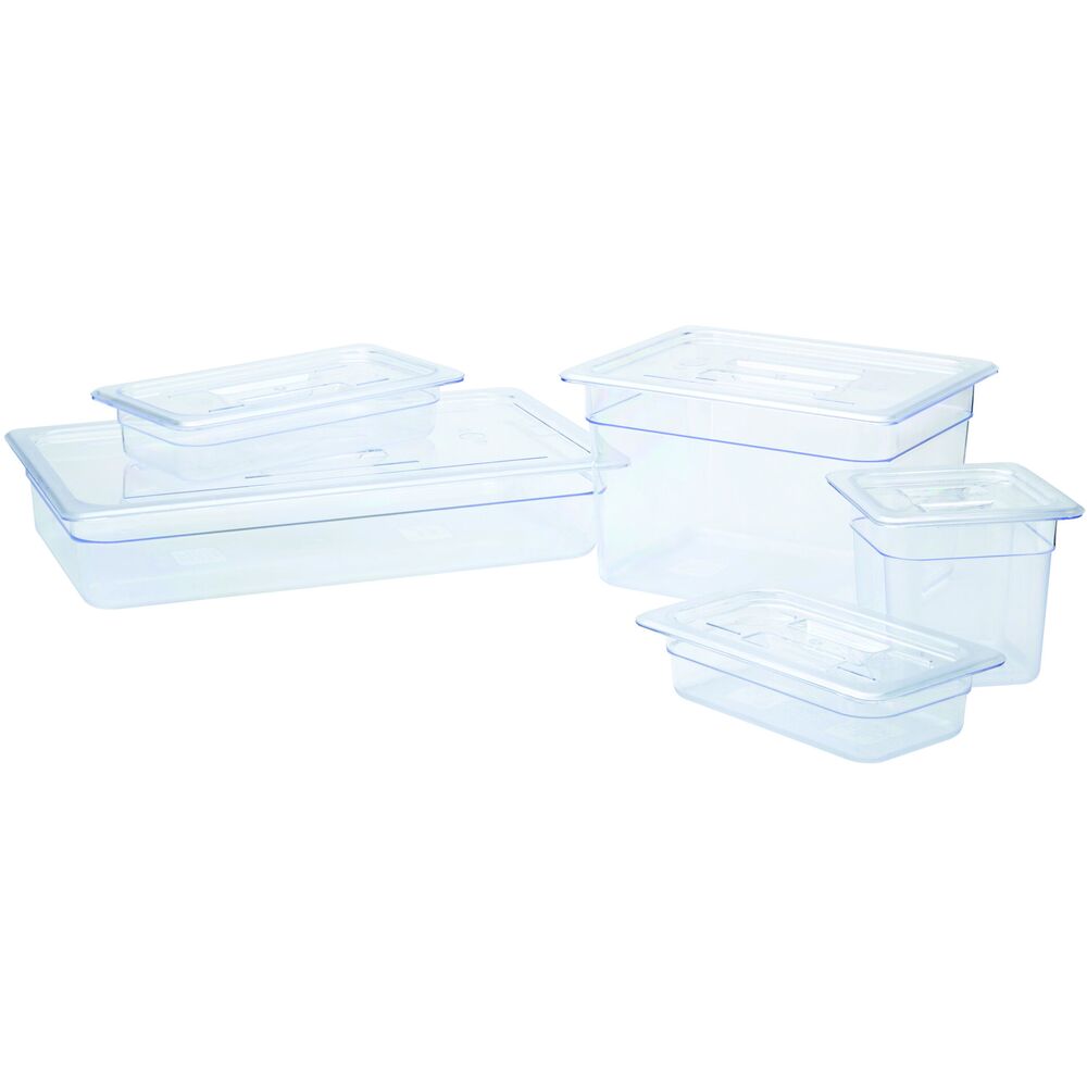 Picture of PC 1/3GN Universal handled lid