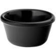 Picture of Plain Black Ramekin 3oz (9cl)