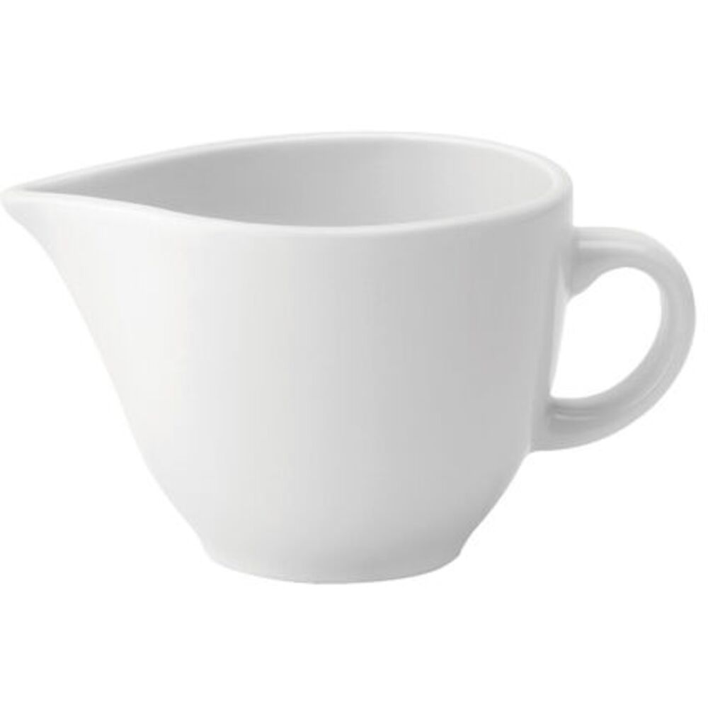 Picture of Pure White Cream Jug 9oz (26cl)