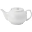 Picture of Pure White Teapot 15oz (43cl)