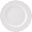 Picture of Pure White Wide Rim Plate 10" (25.5cm)