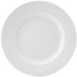 Picture of Pure White Wide Rim Plate 8.5" (22cm)