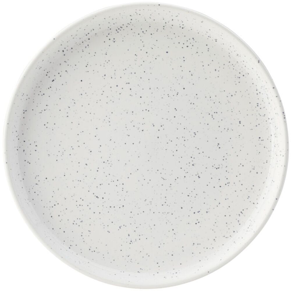Picture of Raw White Plate 10" (25.5cm)