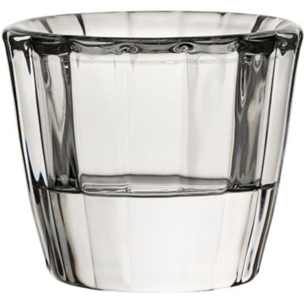 Picture of Ribbed Clear Nightlight Holder (1) 
