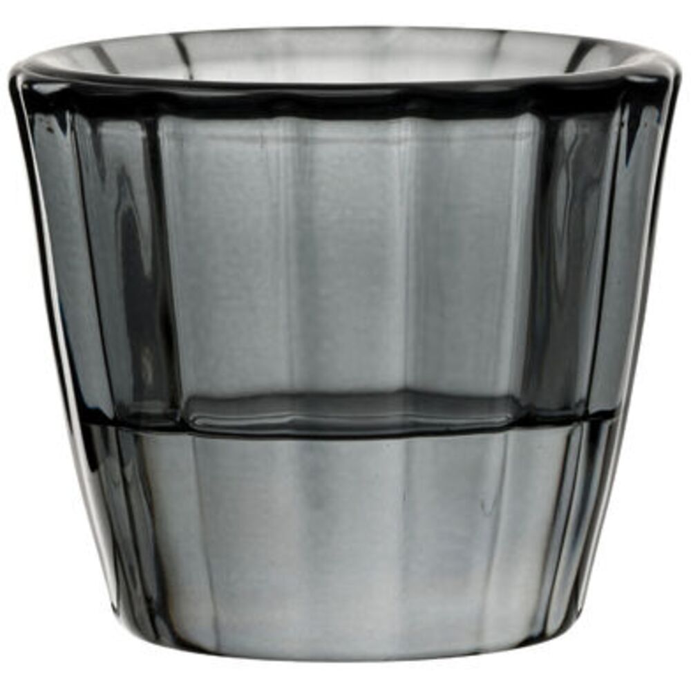 Picture of Ribbed Grey Nightlight Holder