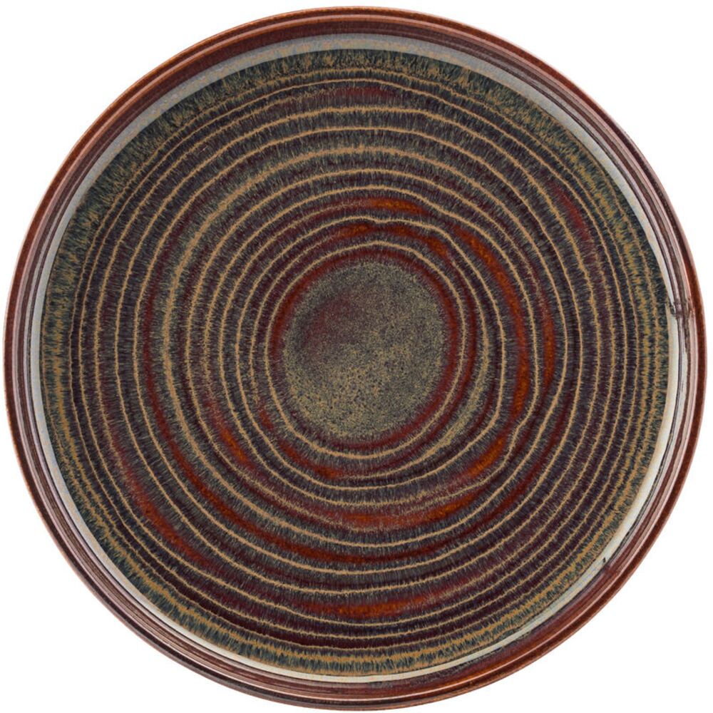 Picture of Santo Tropical Coupe Plate 8.5" (22cm)