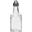Picture of Square Vinegar Bottle Stainless Steel Top