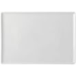 Picture of Titan Savannah Rect Plate  10.25 x 7" (26 x 18cm)