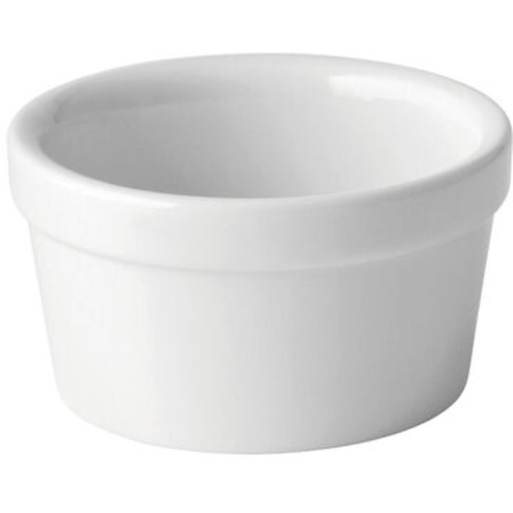 Picture of Titan White Tapas Deep Dish 3" (7.5cm)