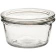 Picture of Traditional Low Preserve Style Jar 10oz (25cl)