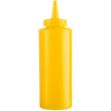 Picture of Yellow Squeezey Sauce Bottle 12oz (34cl)