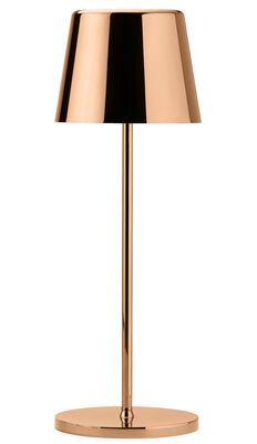 Picture of Bermuda LED Cordless Lamp 32cm - Copper