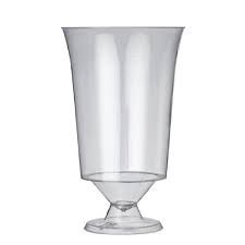 Picture of Disposable Wine Glasses 175ml, EGreen Brand 250pk