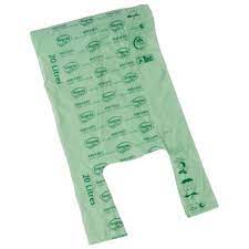 Picture of 20L Compostable Green Biobag (360)