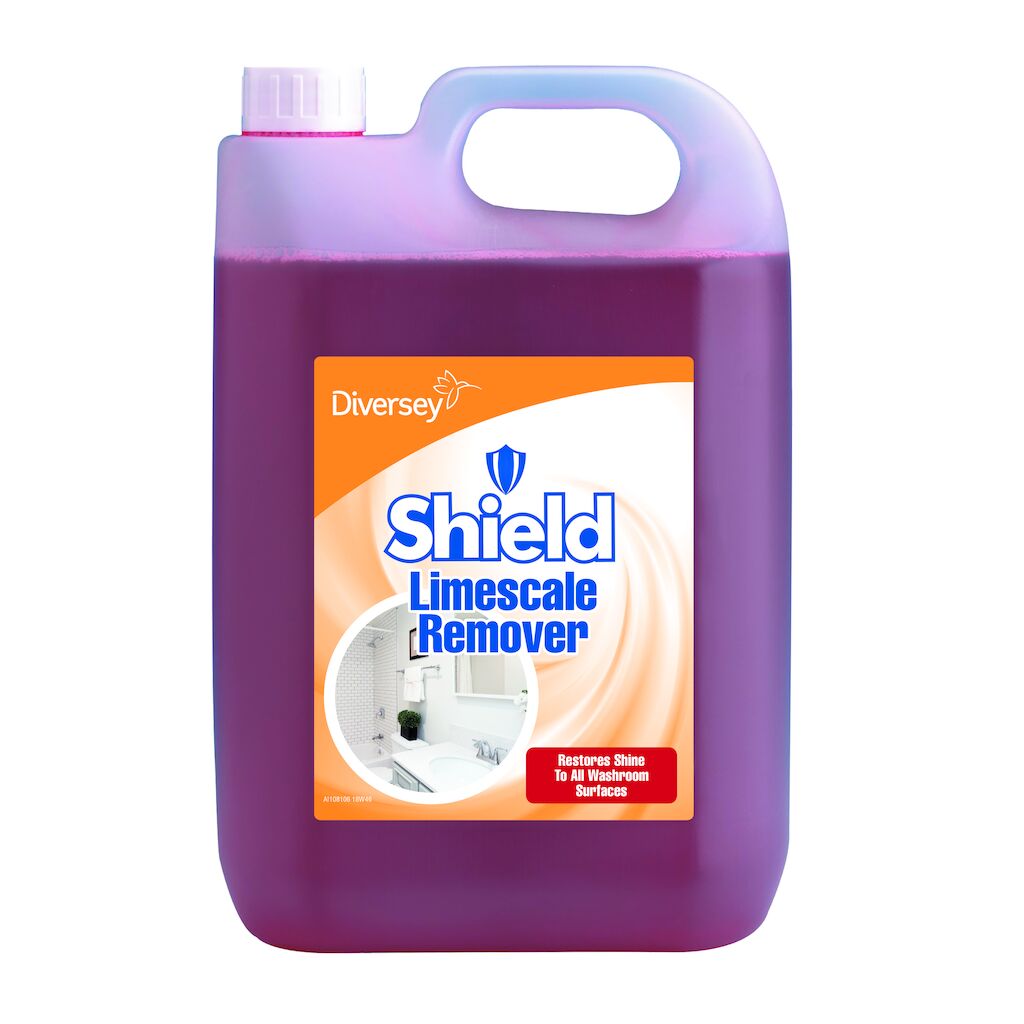 Picture of Shield Limescale remover 5L    -    Use code HM107-KM