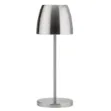 Picture of Montserrat LED Cordless Lamp 30cm Brushed Sil