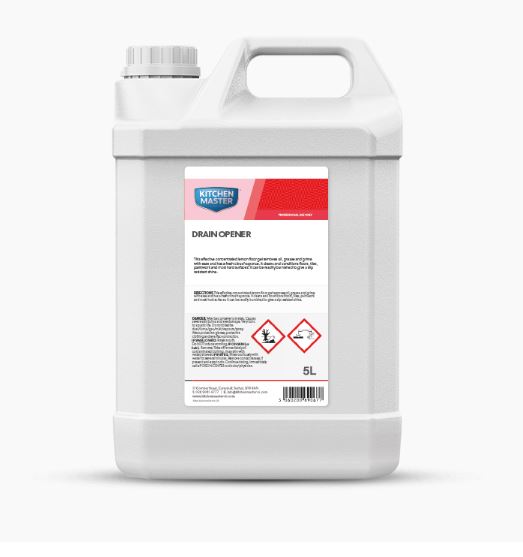 Picture of Premiere Drain Opener, Indoor use. Unblocker 5L.