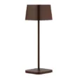 Picture of Montego LED Cordless Lamp 30cm - Corten