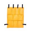Picture of 10 Pocket Caddy Bag - straps on the side, for Folding Waste Cart  (1)