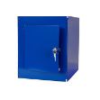 Picture of Eco Trolley Jolly Lockable Box Blue  (1)