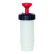 Picture of TASKI VersaPlus 2.0 Bottle 1pc - 600 ml - Red - Bottle for the TASKI VersaPlus 2.0 system