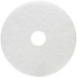 Picture of Machine Floor Pads 20" WHITE.