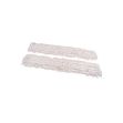 Picture of Cotton  V Sweeper Heads White 100cm 1 pair