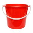 Picture of Hygiene Bucket Red 10L 