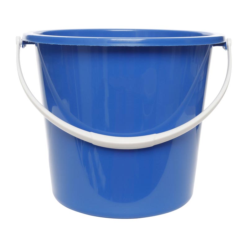 Picture of Hygiene Bucket Blue 10L 