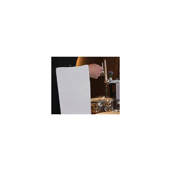 Picture of White Professional Honeycomb Tea Towel (10)