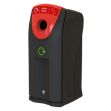 Picture of 140L Maxi Envirobin with Small red hole aperture for bottles