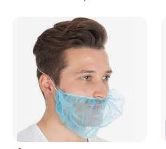 Picture of Blue Beard Covers (Masks) 1000