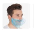 Picture of Blue Beard Covers (Masks) 1000